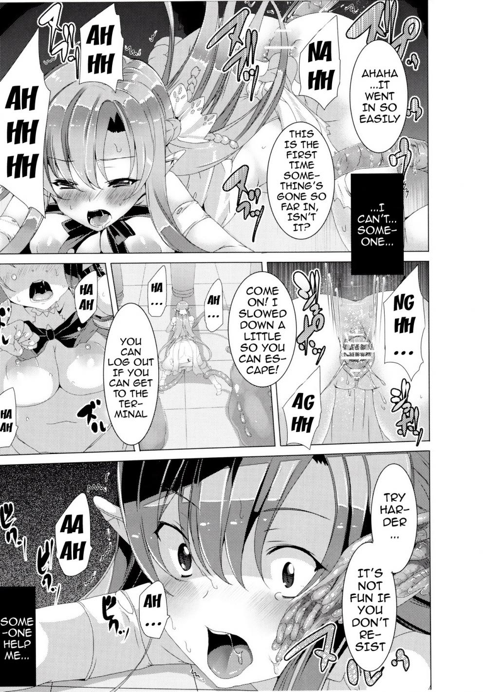 Hentai Manga Comic-Erasing Your Memory-Read-21